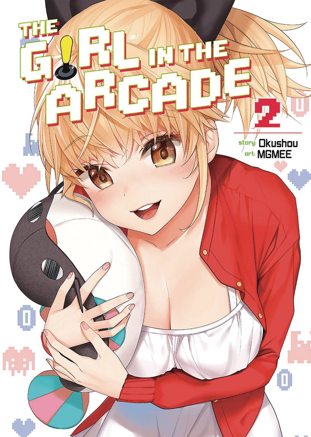 Girl In Arcade GN Vol 02 - Books