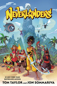 Neverlanders GN - Books
