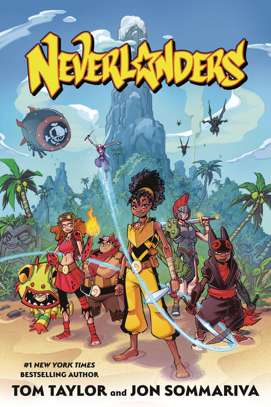 Neverlanders GN - Books