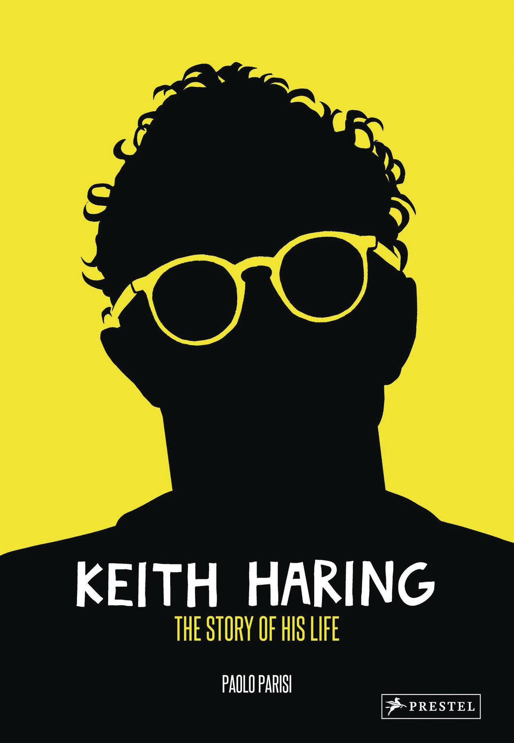 Keith Haring Story of His Life GN - Books