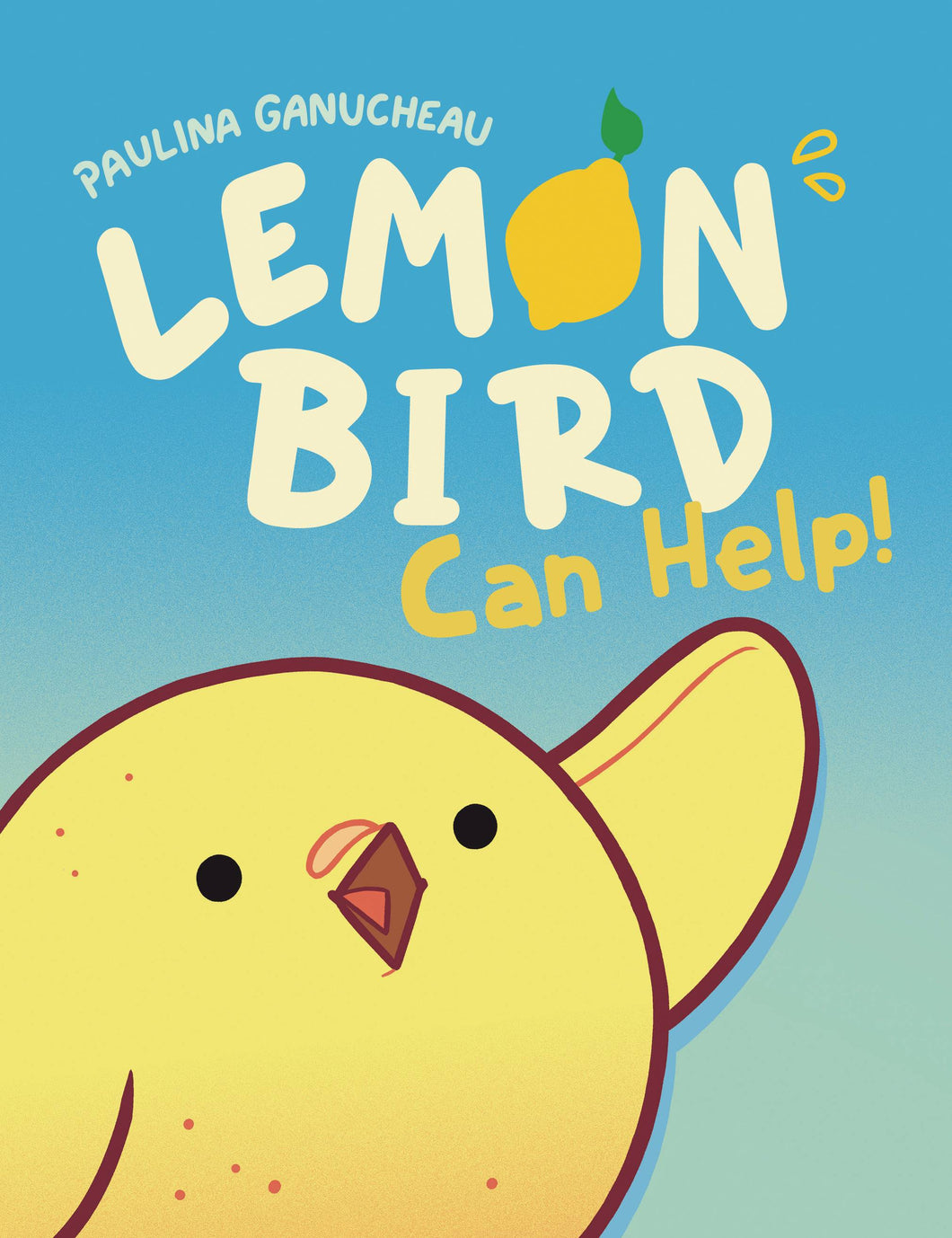 Lemon Bird GN - Books