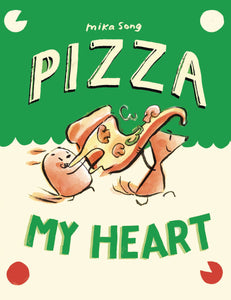 Norma and Belly Yr GN Vol 03 Pizza My Heart - Books