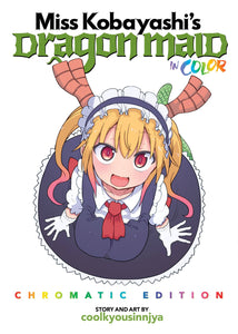 Miss Kobayashis Dragon Maid Chromatic Ed GN - Books