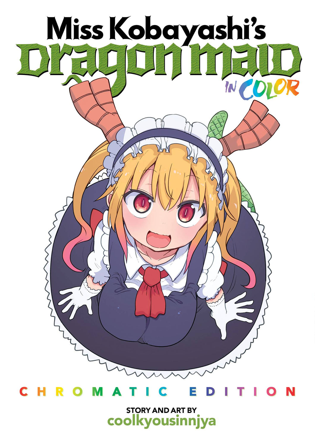 Miss Kobayashis Dragon Maid Chromatic Ed GN - Books