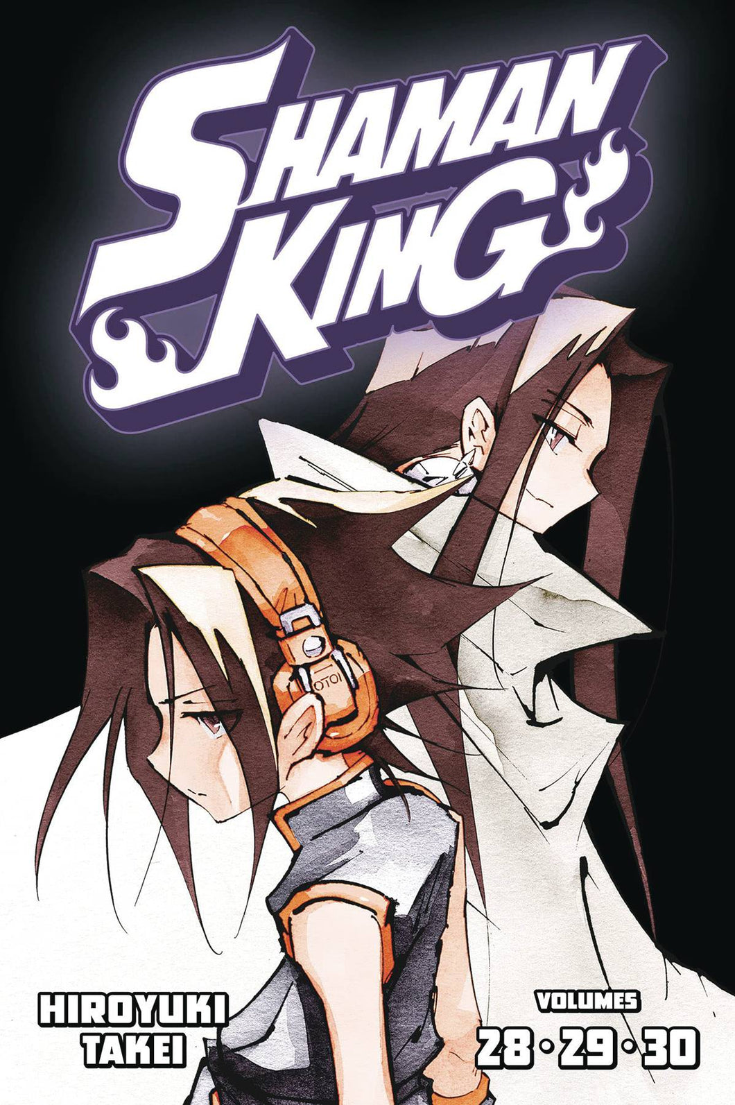 Shaman King Omnibus TP Vol 10 - Books