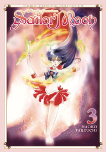 Sailor Moon Naoko Takeuchi Collection GN Vol 03 - Books