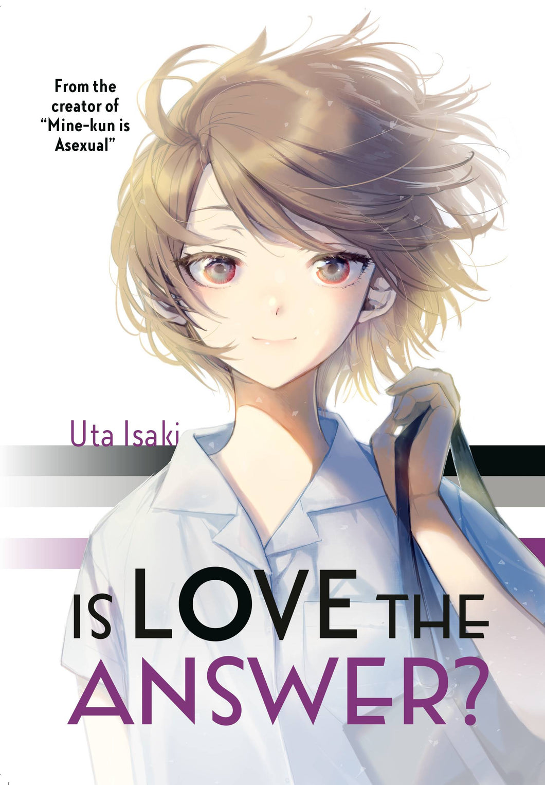 Is Love The Answer GN - Books