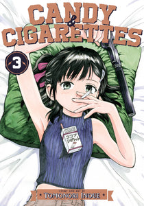 Candy & Cigarettes GN Vol 03 - Books