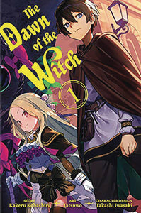 Dawn of Witch Ln Vol 01 - Books