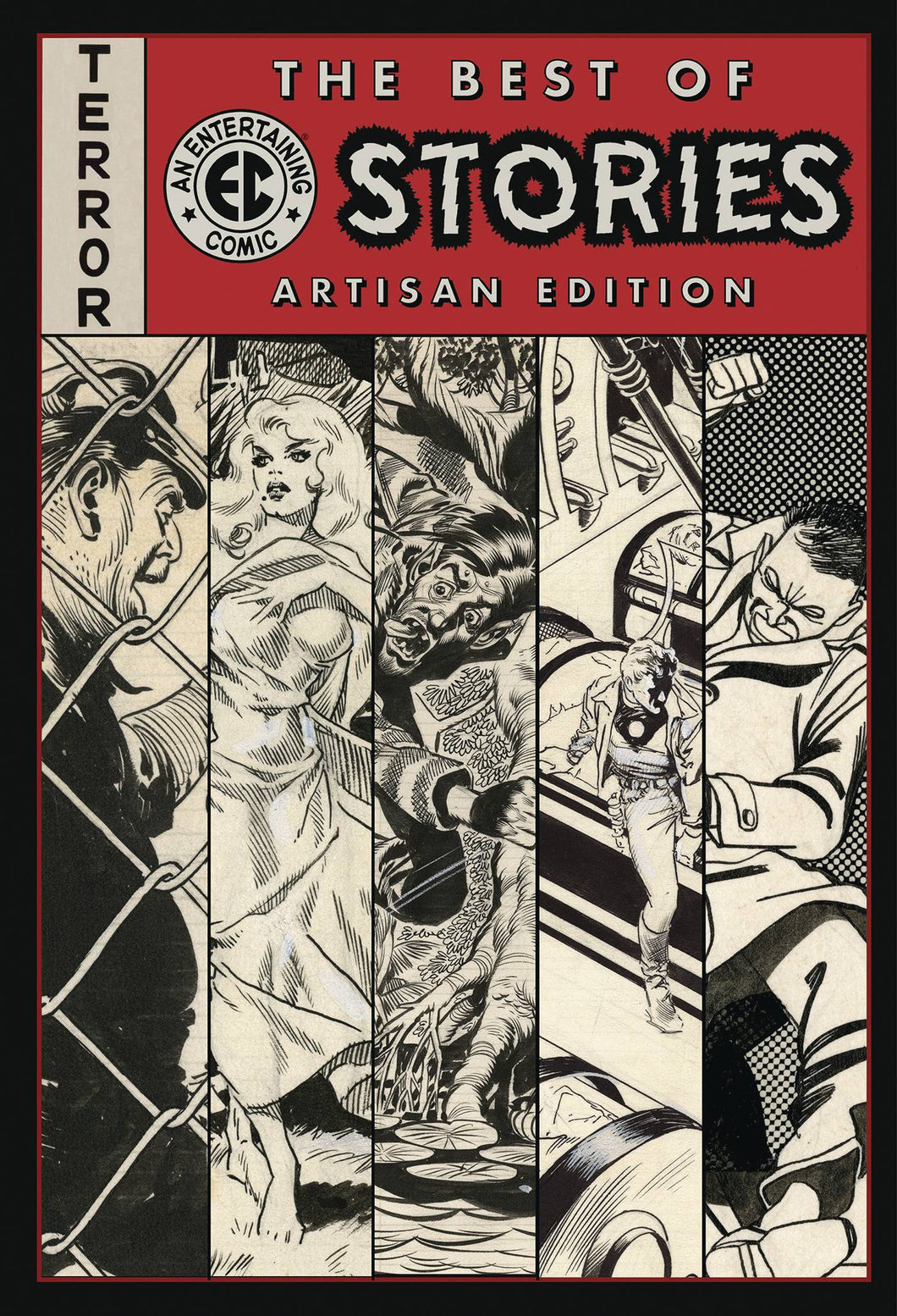 Best of Ec Artisan Edition SC - Books