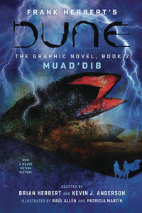 Dune GN Book 02 Muad Dib - Books