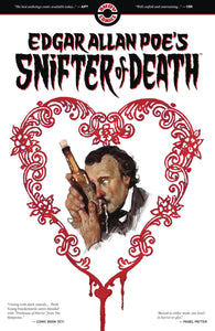 Edgar Allan Poes Snifter of Death TP - Books