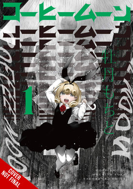 Coffee Moon GN Vol 01 - Books