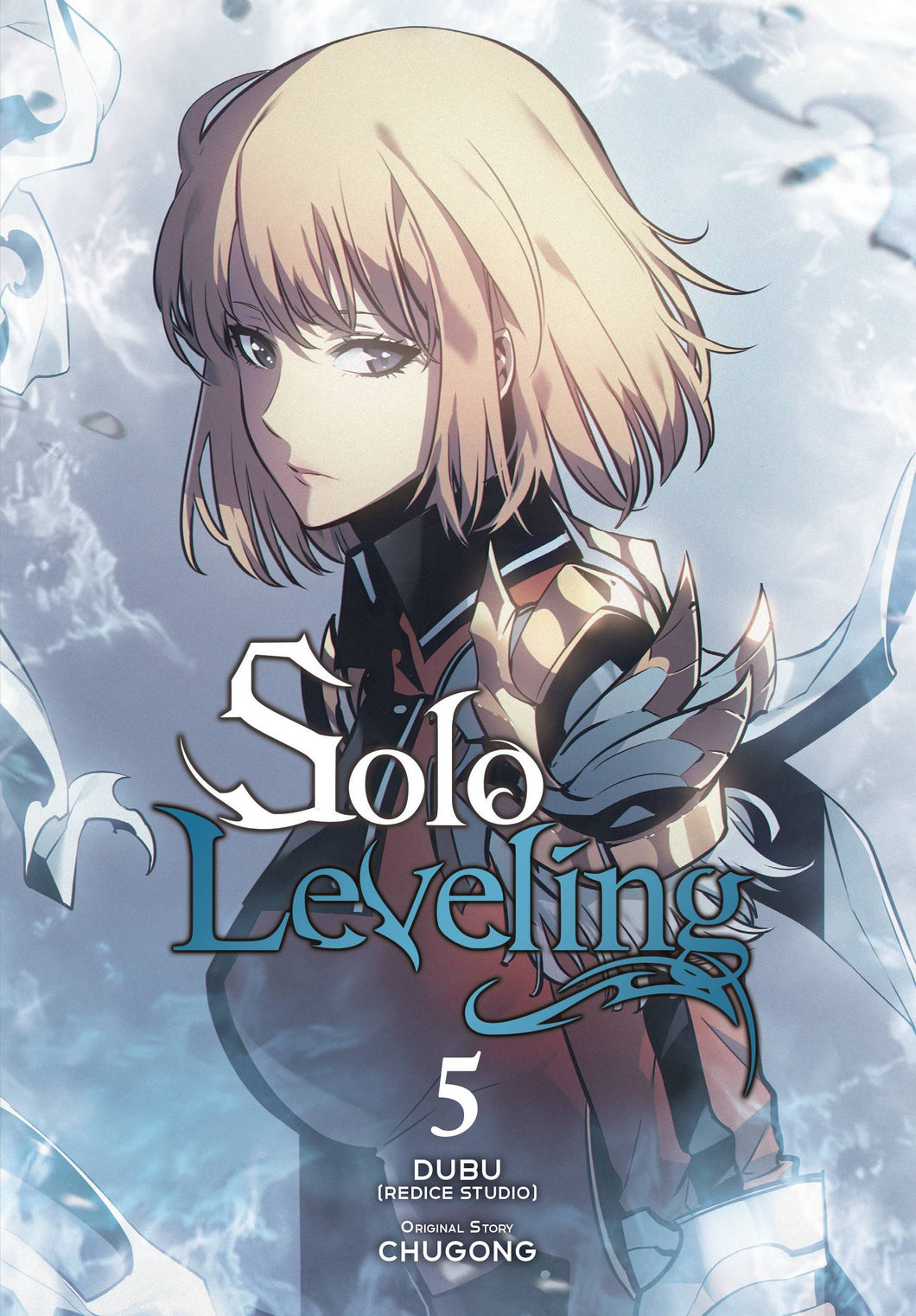 Solo Leveling GN Vol 05 - Books