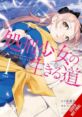 Execitioner & Her Way of Life GN Vol 01 - Books