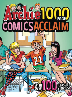 Archie 1000 Page Comics Acclaim TP - Books