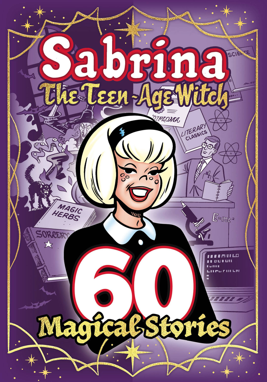 Sabrina 60 Magical Stories TP - Books