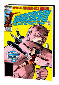 Daredevil By Miller Janson Omnibus HC Bullseye Elektra - Books