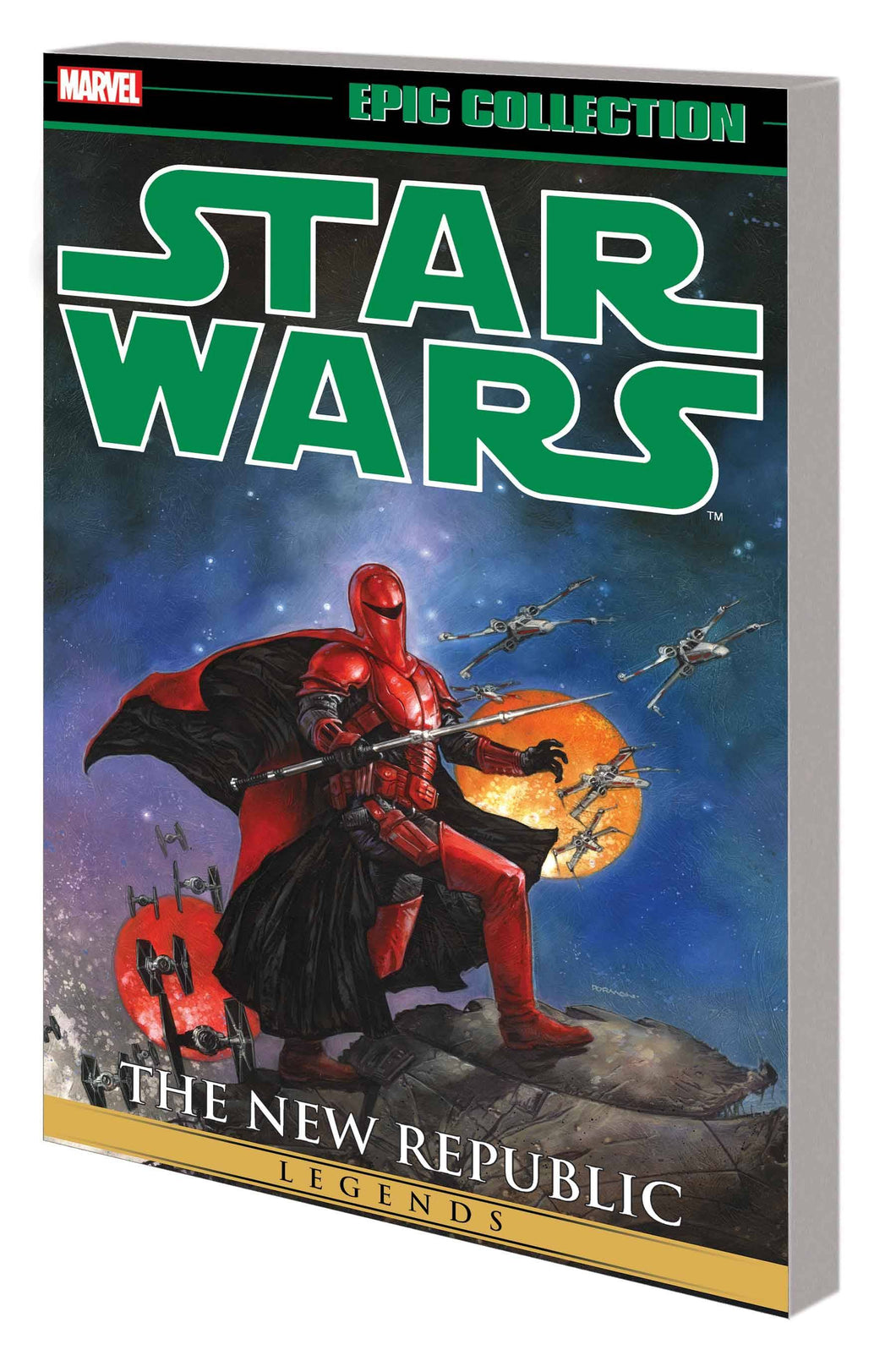 Star Wars Legends Epic Collection New Republic TP Vol - Books
