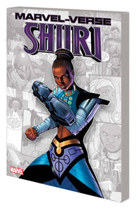 Marvel-Verse GN TP Shuri - Books