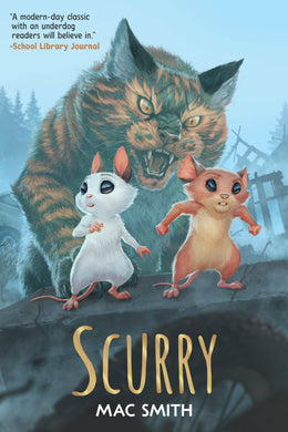 Scurry TP - Books