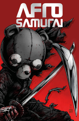 Afro Samurai GN Vol 02 - Books