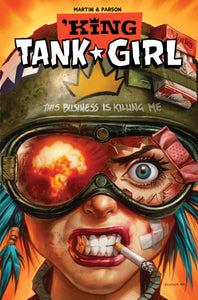 King Tank Girl GN Vol 01 - Books