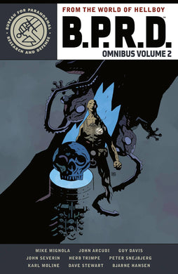 Bprd Omnibus TP Vol 02 - Books