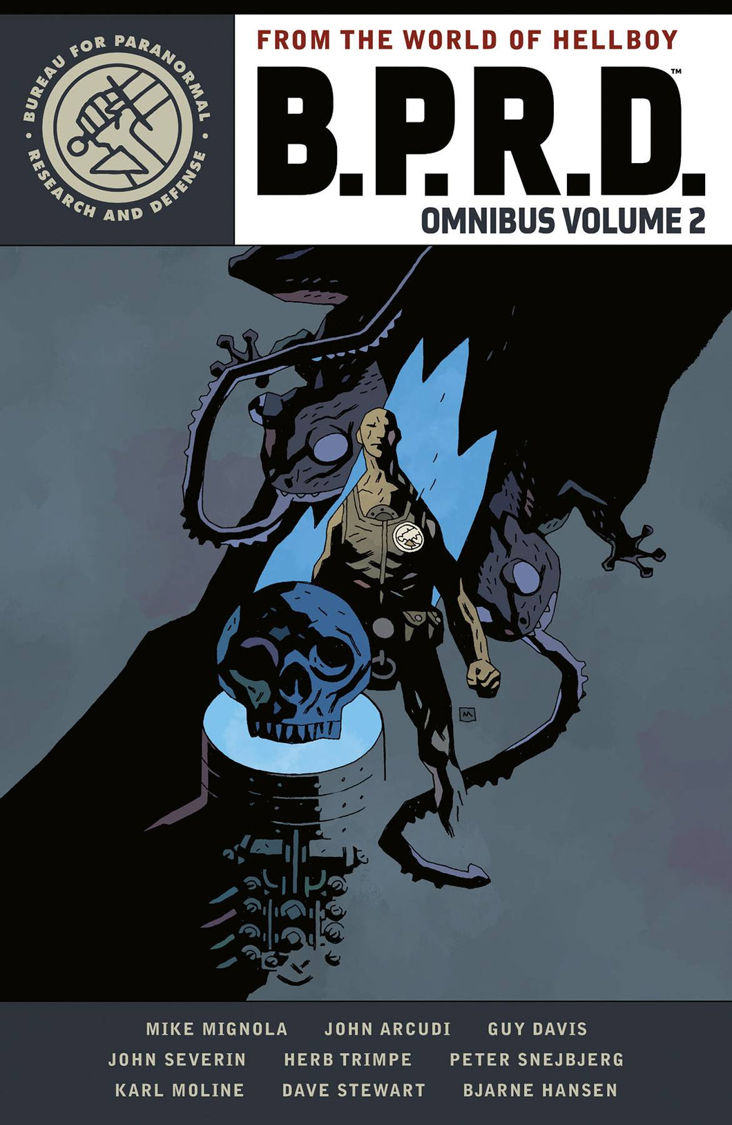 Bprd Omnibus TP Vol 02 - Books