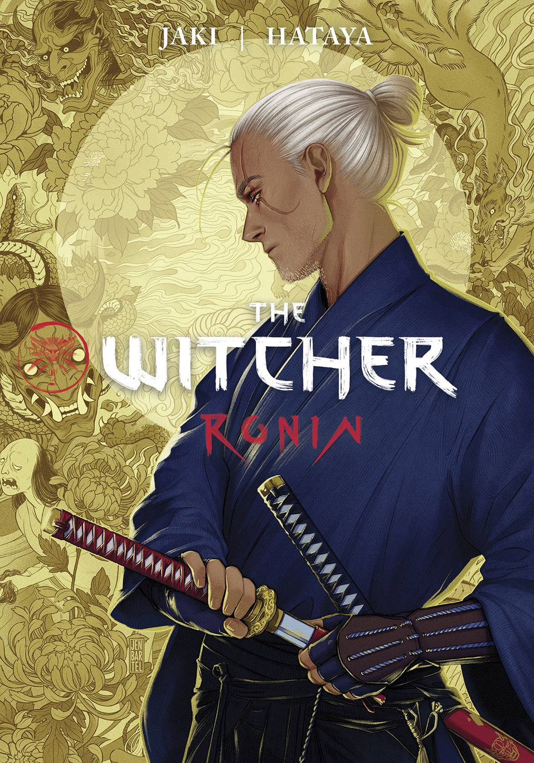 Witcher Ronin TP - Books