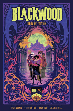 Blackwood Library Ed HC - Books