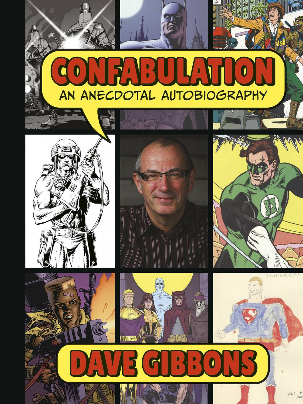 Confabulation An Anecdotal Autobiography HC - Books