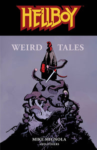Hellboy Weird Tales TP - Books
