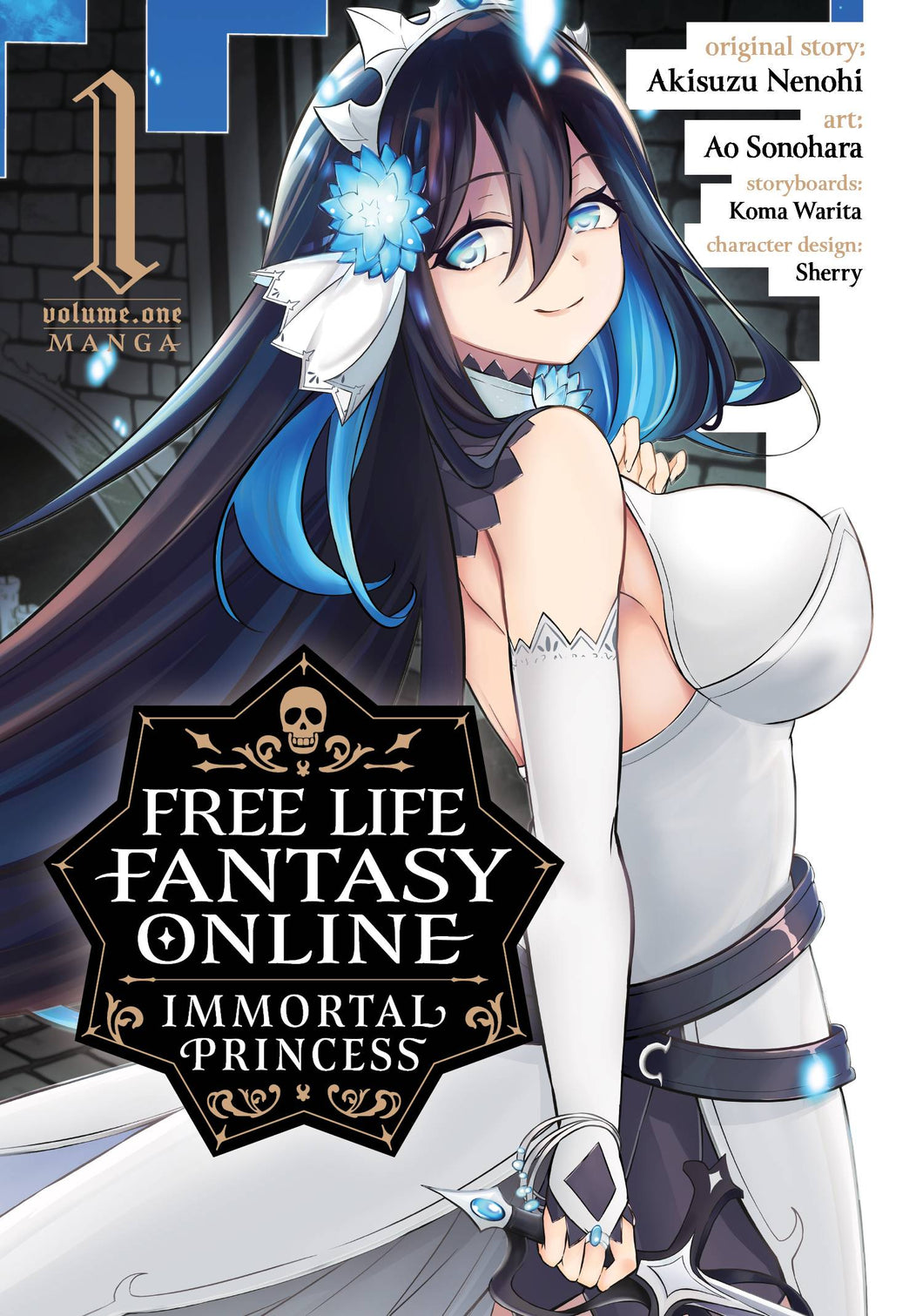 Free Life Fantasy Online Immortal Princess GN Vol 01 - Books