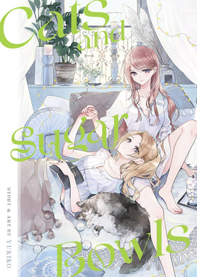 Cats & Sugar Bowls GN - Books