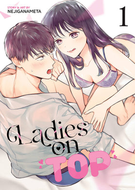Ladies On Top GN Vol 01 - Books