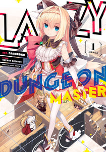 Lazy Dungeon Master GN Vol 01 - Books