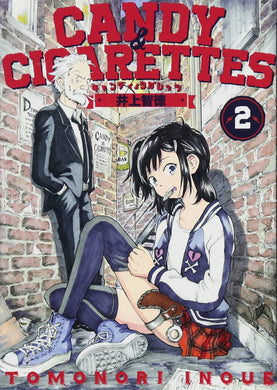 Candy & Cigarettes GN Vol 02 - Books