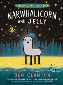 Narwhal & Jelly HC GN Vol 07 Narwhalicorn and Jelly - Books