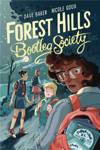 Forest Hills Bootleg Society GN - Books
