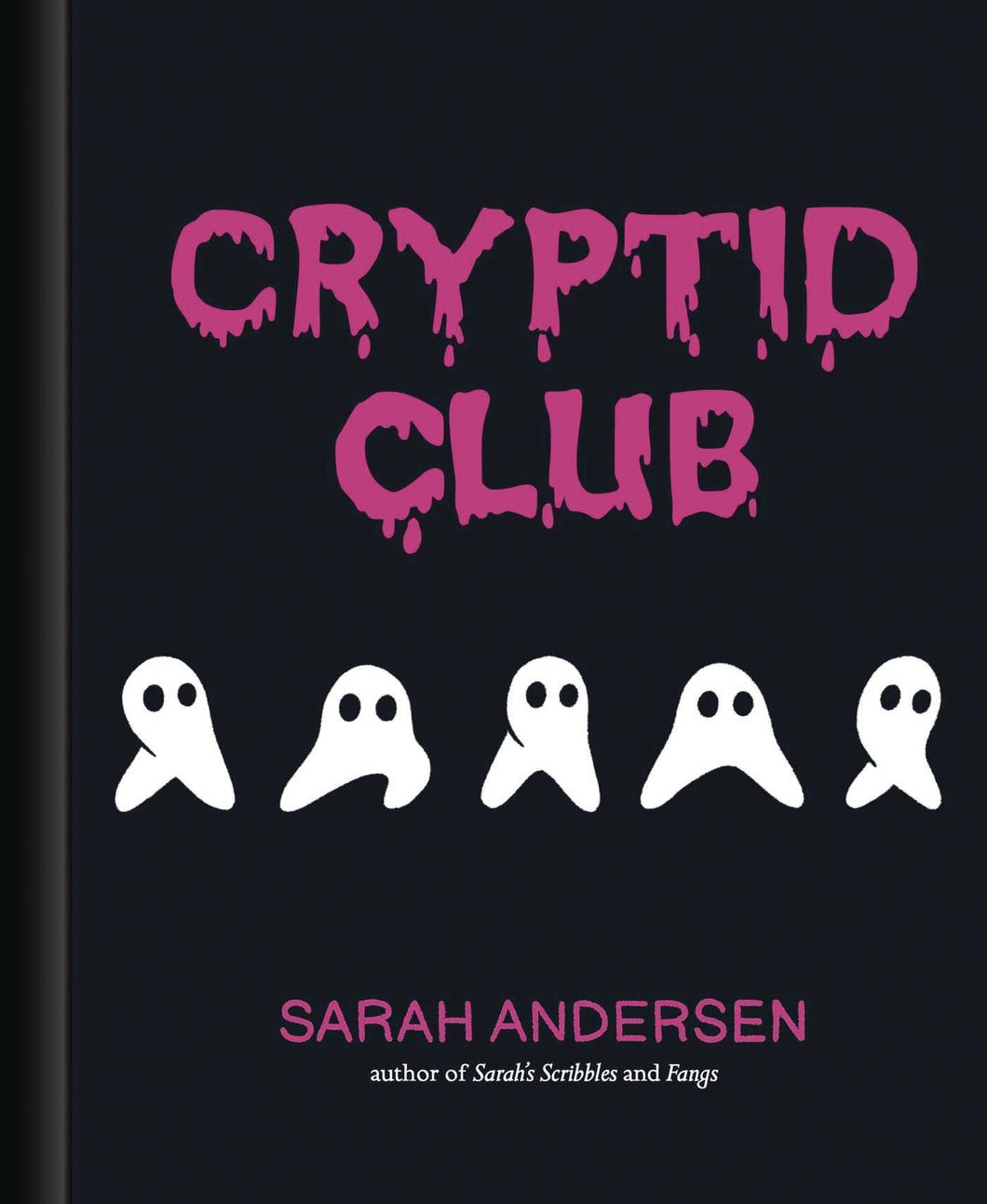 Cryptid Club HC - Books
