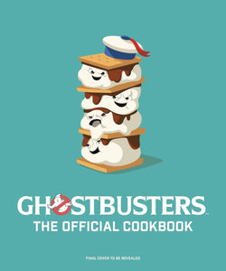 Ghostbusters Official Cookbook HC - Books