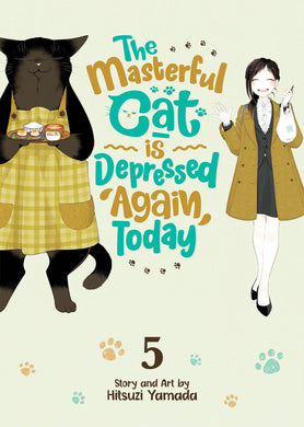 Masterful Cat Depressed Again Today GN Vol 05 - Books