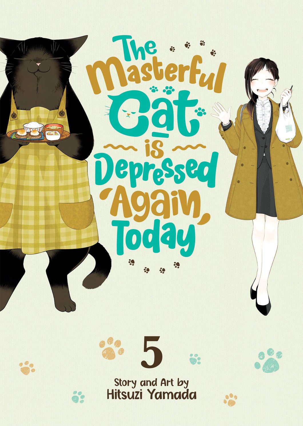 Masterful Cat Depressed Again Today GN Vol 05 - Books
