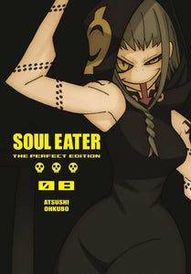 Soul Eater Perfect Edition HC GN Vol 08 - Books