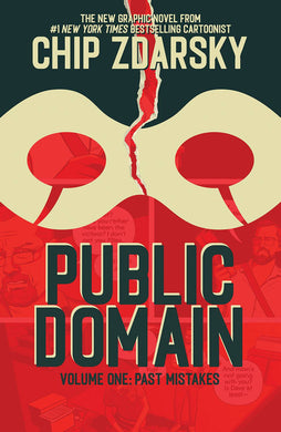 Public Domain TP Vol 01 - Books