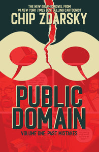 Public Domain TP Vol 01 - Books