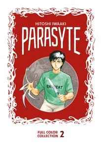 Parasyte Color Coll HC Vol 02 - Books