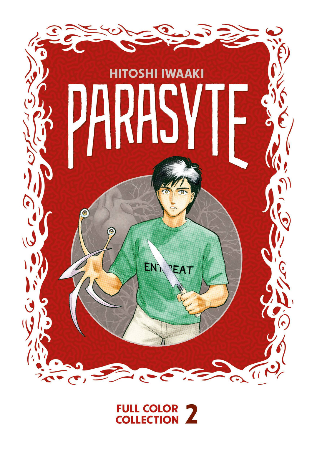 Parasyte Color Coll HC Vol 02 - Books