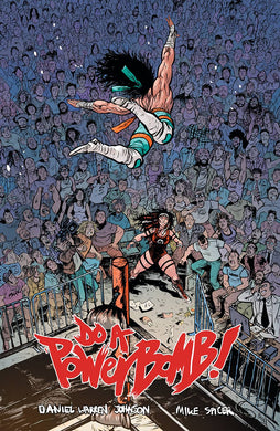 Do A Powerbomb TP - Books